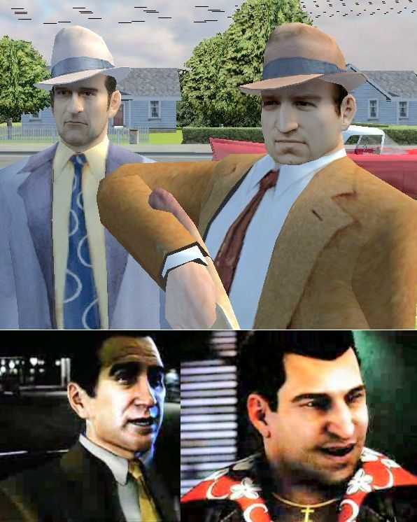 Игра против реальности. mafia ii. часть 1 / персональный блог блог braiko94