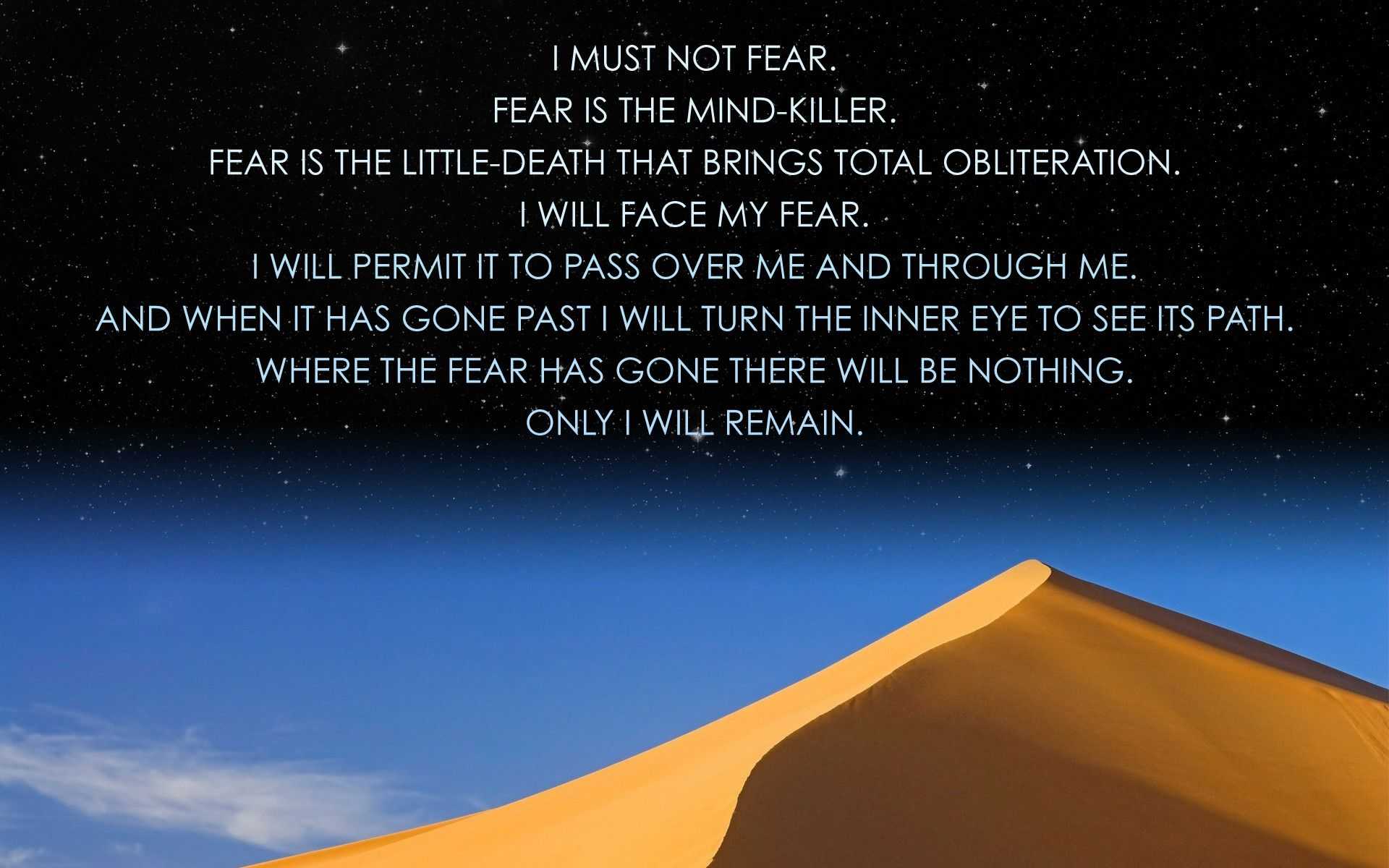 26 quotes from dune: frank herbert’s best selling sci-fi novel