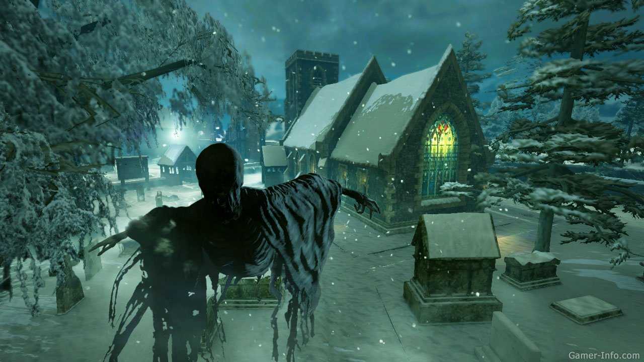 Гарри поттер и дары смерти: часть 1. прохождение игры