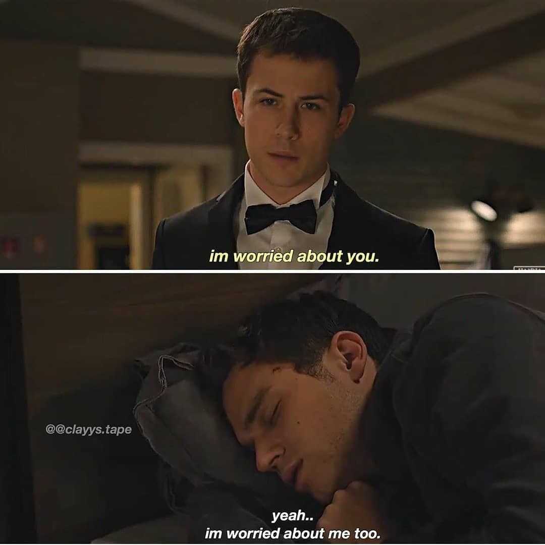 17 best '13 reasons why' quotes for tv and book fans - top 13rw lines