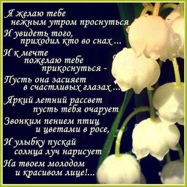 Самые красивые трогательные стихи брату