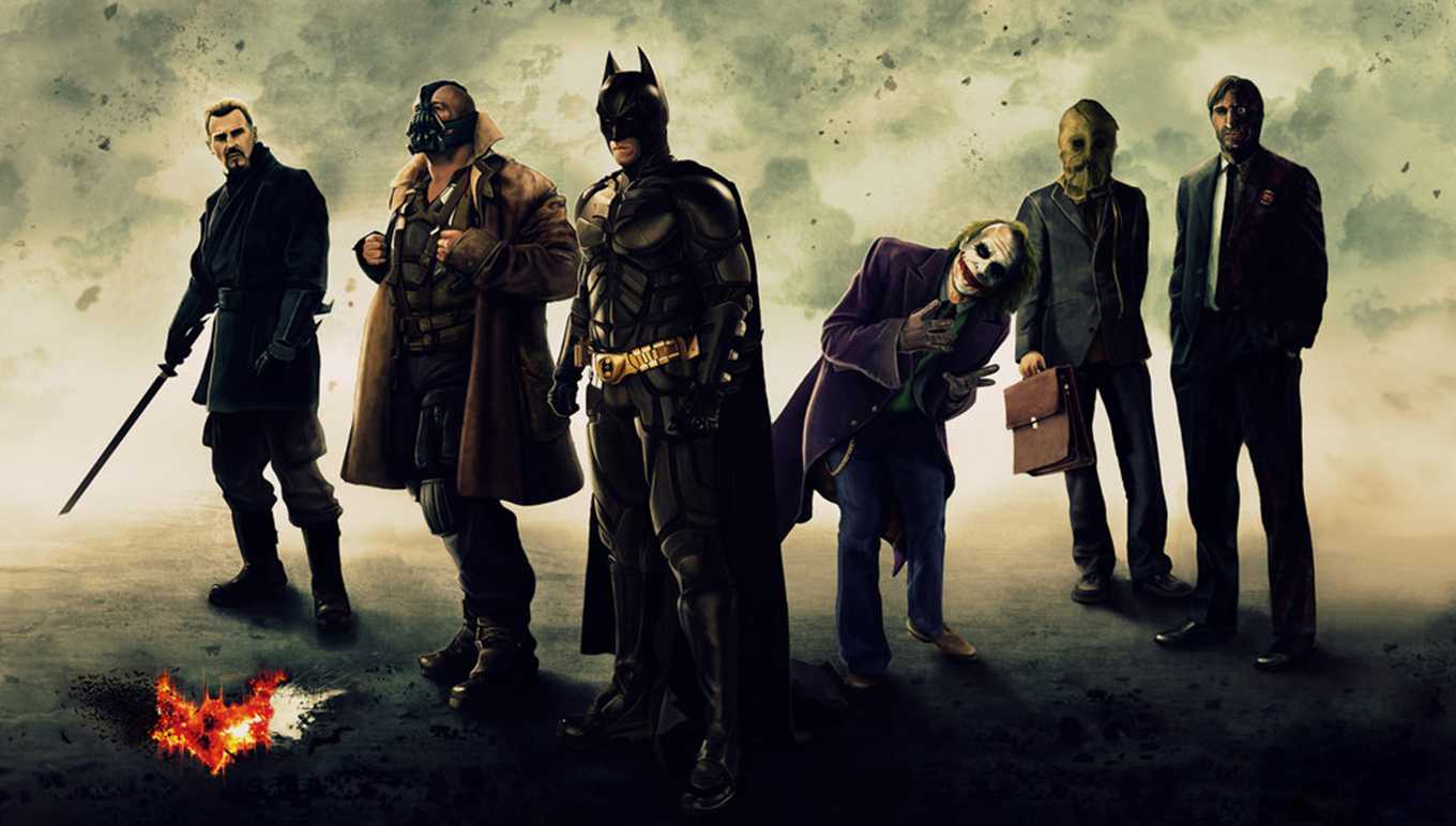 Цитаты из фильма тёмный рыцарь (the dark knight) | citati.su