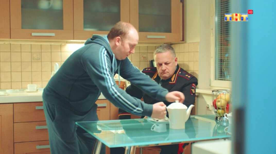 Гриша измайлов — персонаж сериала «полицейский с рублевки». биография актера