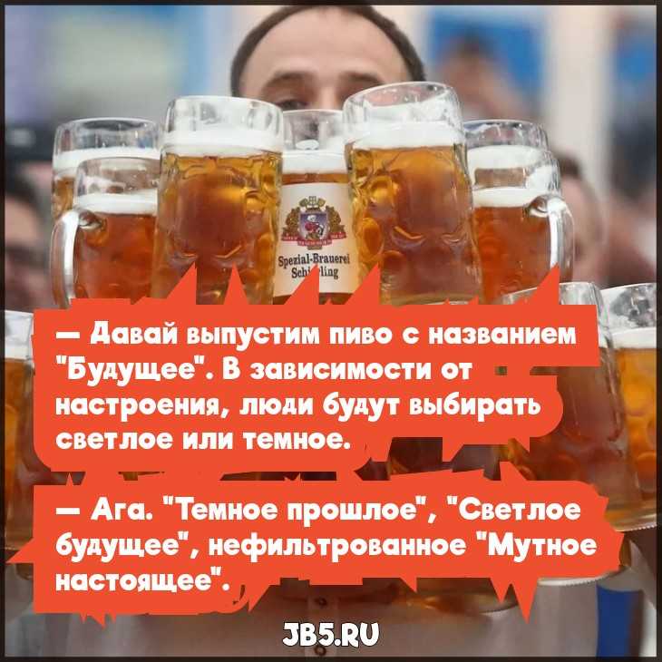 Цитаты про пиво: мудрые, смешные и популярные