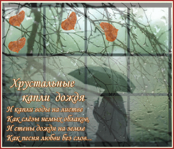 Статусы про дождь: со смыслом, прикольные, короткие