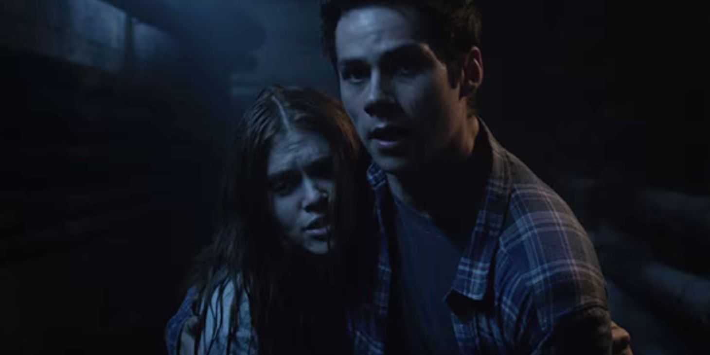 Оборотень | teen wolf вики | fandom