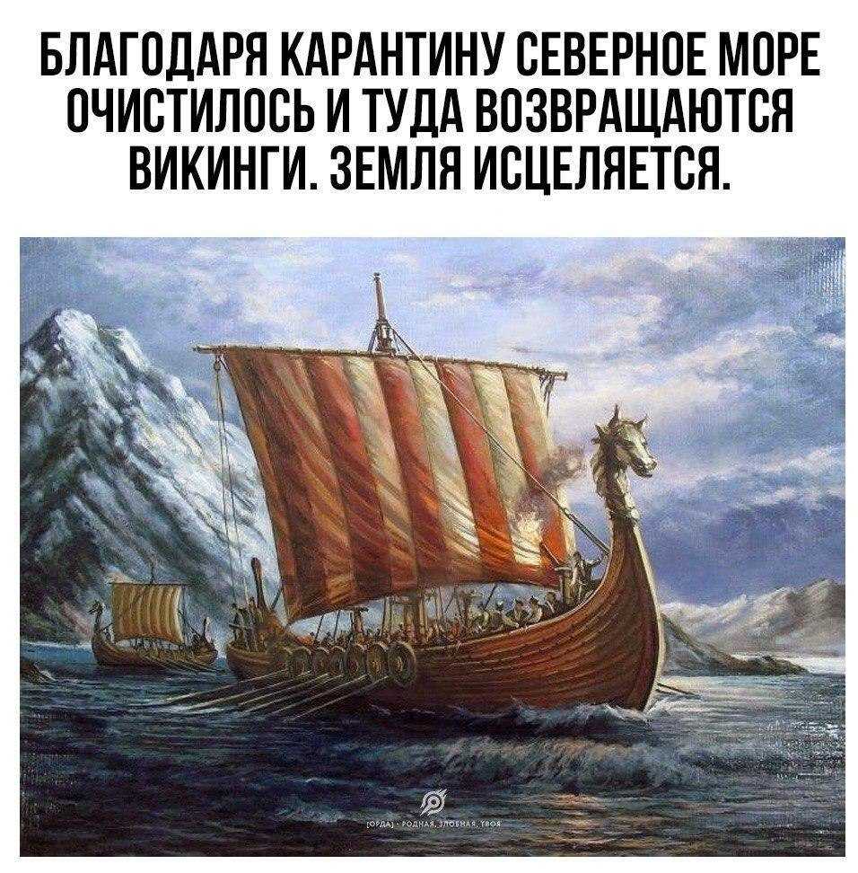 Викинги: 10 лучших цитат по версии reddit