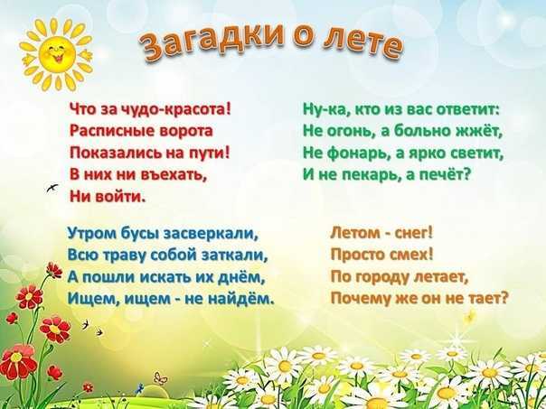 Земляника созревает. когда это бывает? загадки про лето. загадки про жару