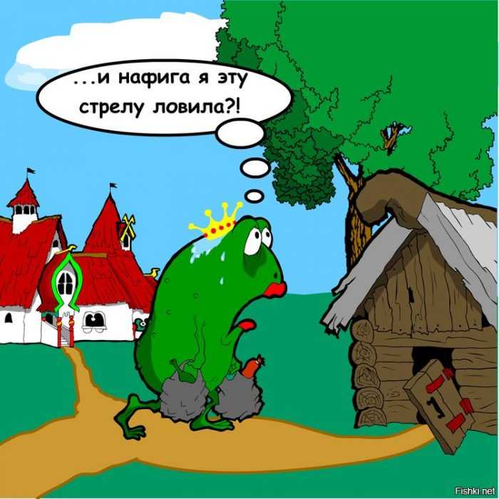 Сказочные анекдоты 2023