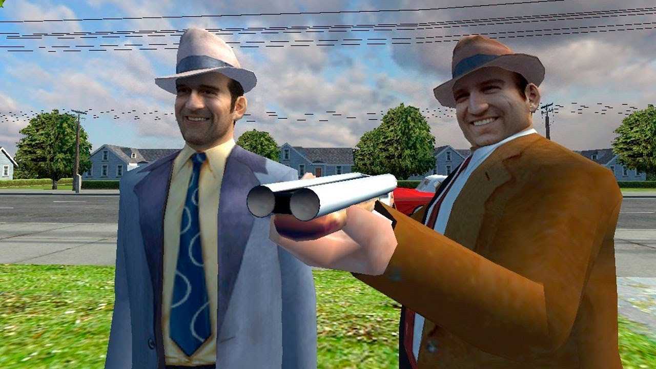 Цитаты из игры "мафия 2": лучшие высказывания гангстеров и мафиози.