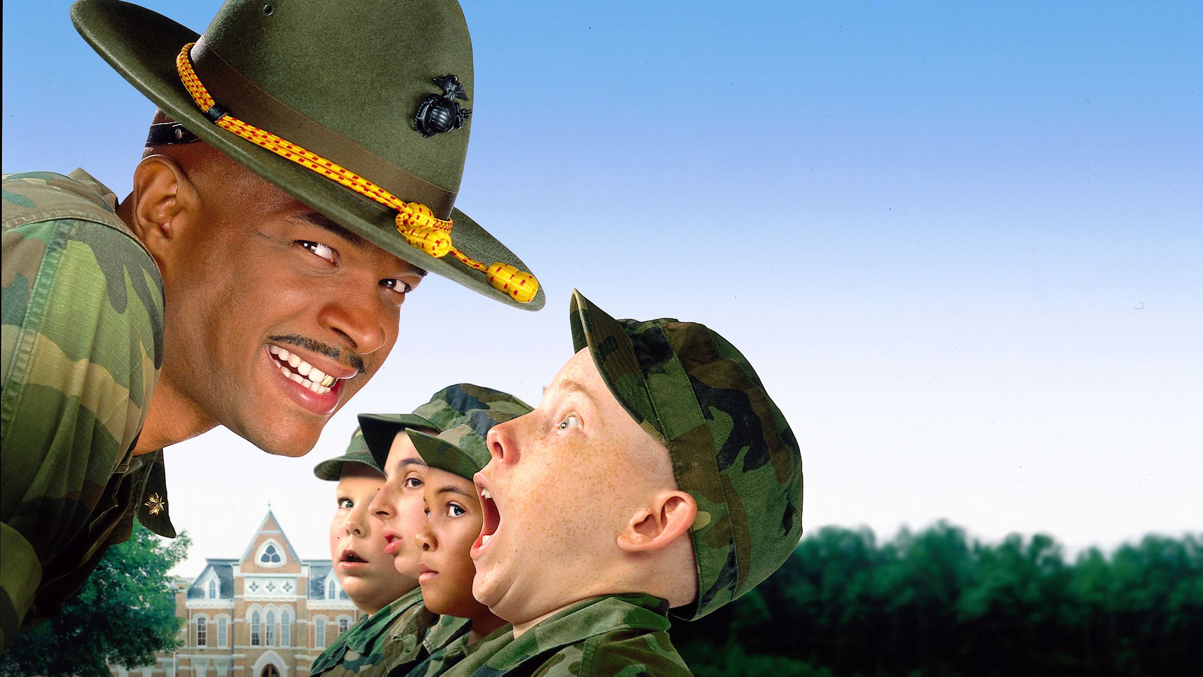 Цитата из фильма Майор Пэйн Major Payne