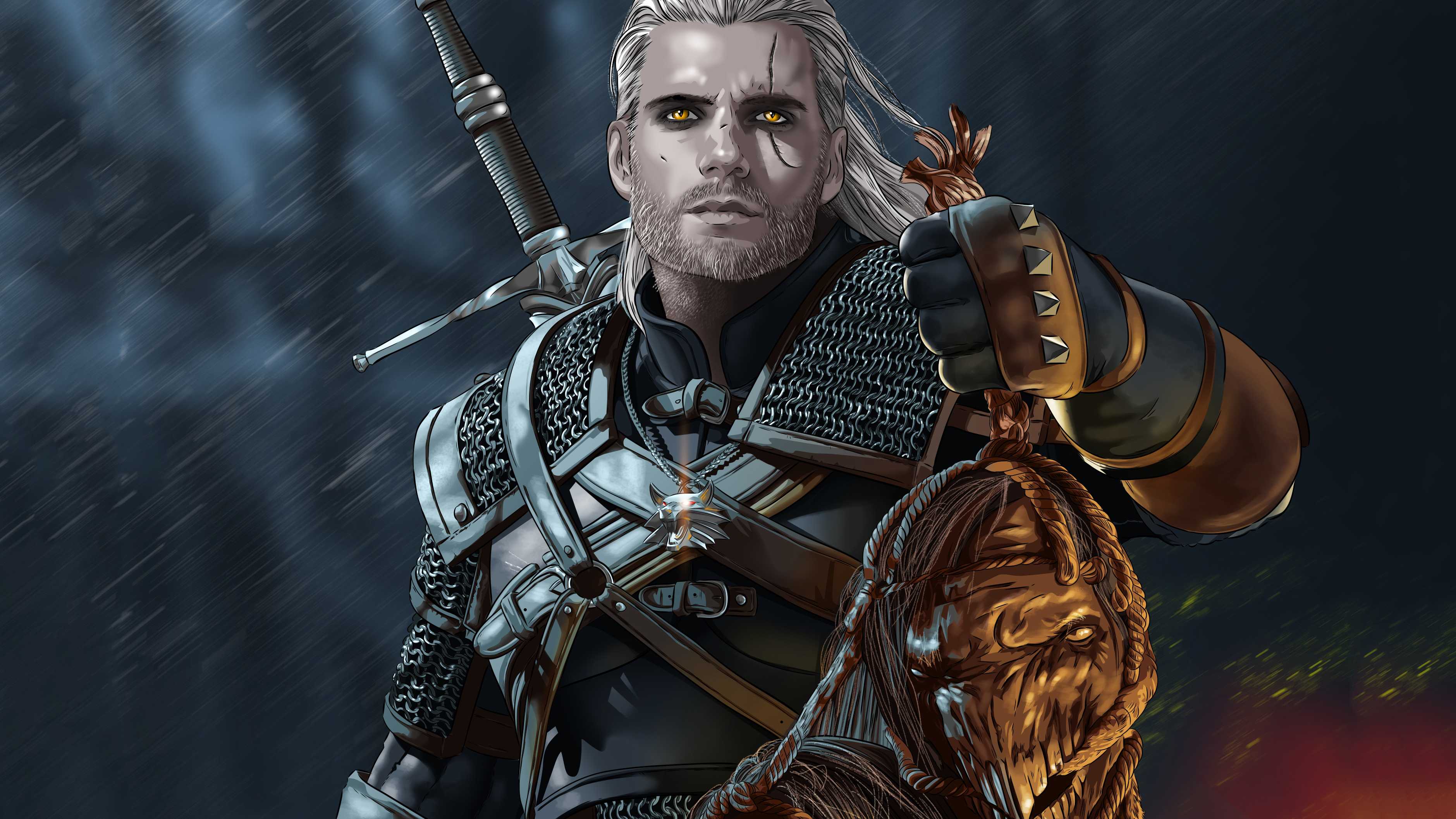 The witcher 3: wild hunt