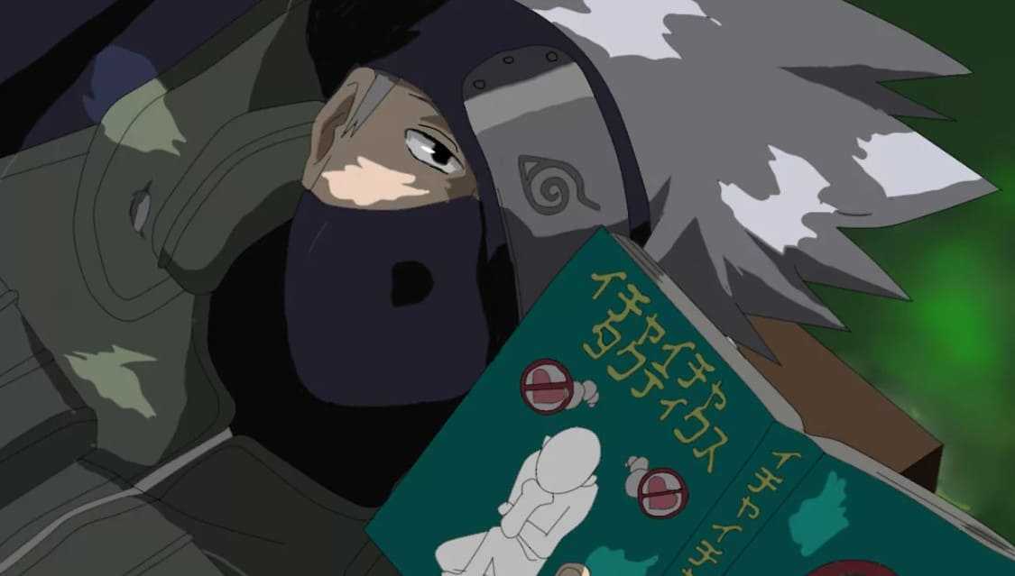 17 badass kakashi hatake quotes from naruto of all time