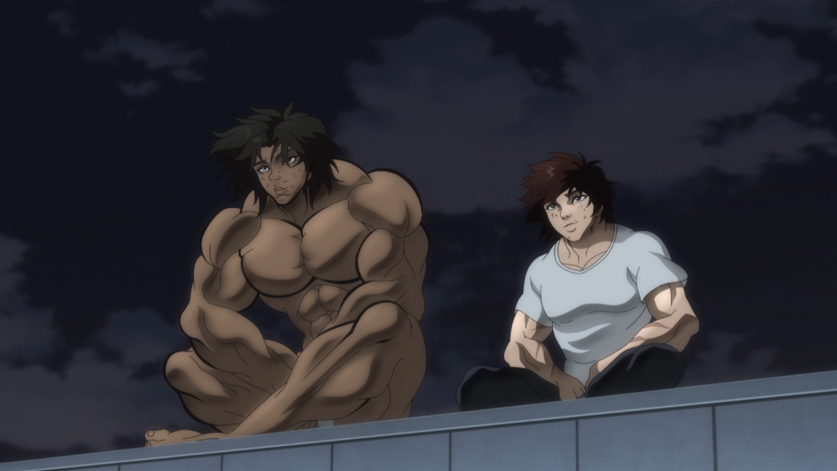 Боец баки в каком порядке смотреть аниме – хронология просмотра аниме baki the grappler
