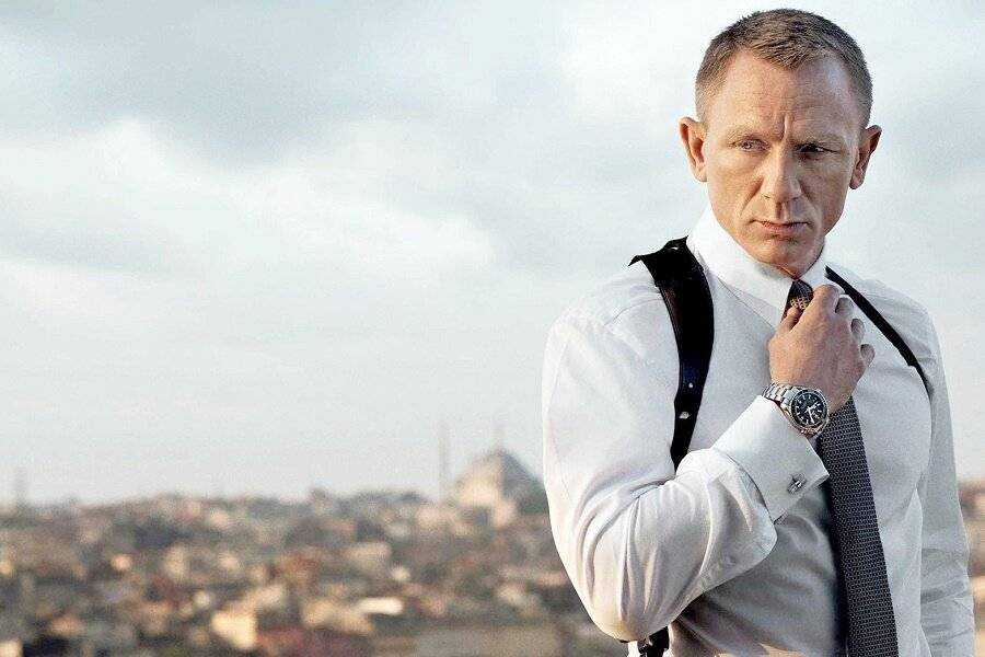 55 цитат о джеймсе бонде из легендарного агента 007