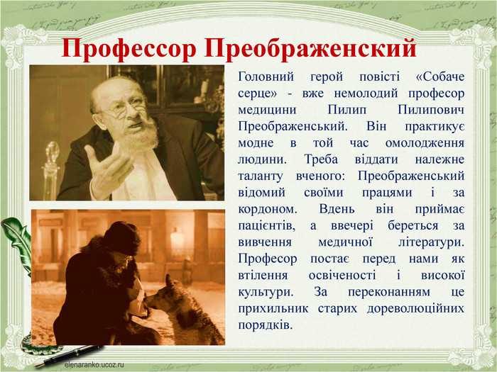 Лучшие цитаты из кинофильма «собачье сердце»