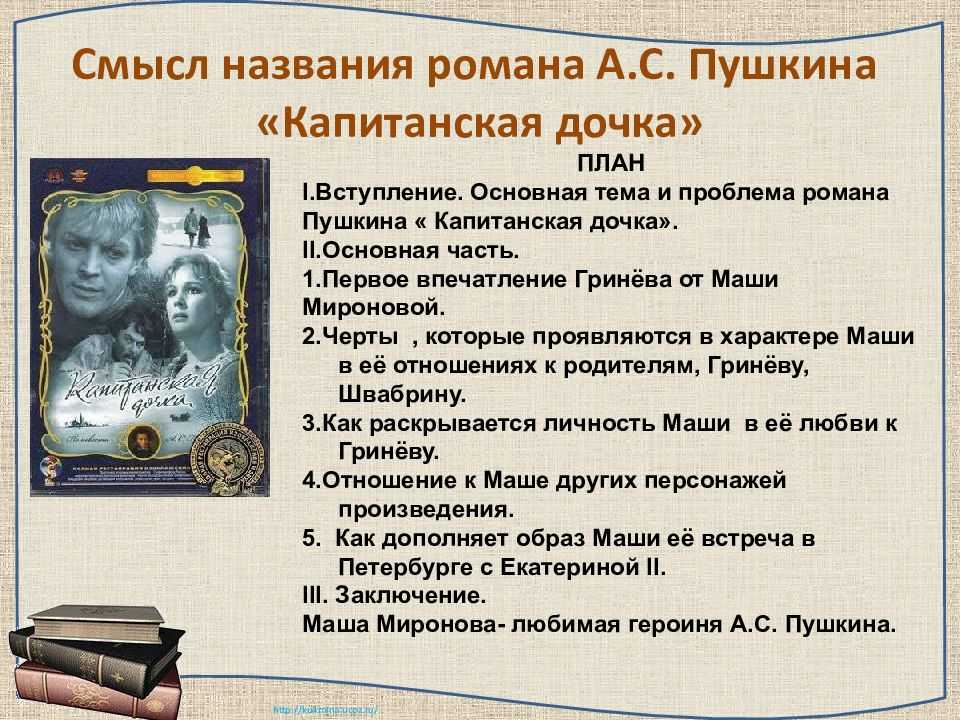 Капитанская дочка (пушкин) — читать онлайн