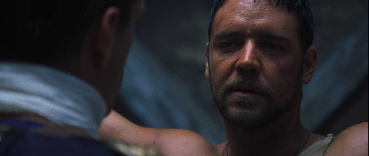 Цитаты из фильма гладиатор (gladiator) (2000) | citati.su