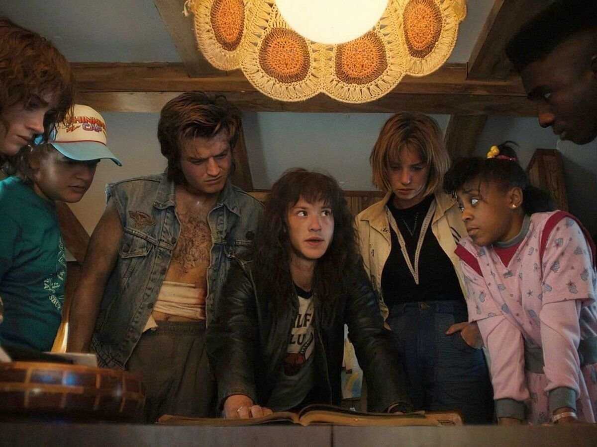 Stranger things quotes, funny, strange, inspirational