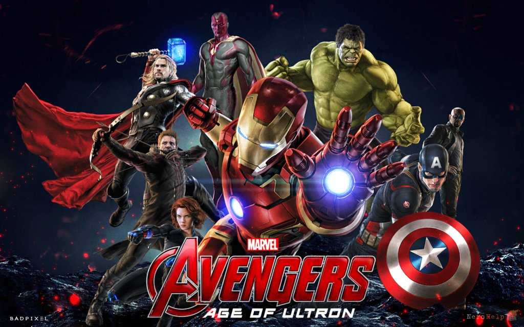 Альтрон (ultron) история персонажа