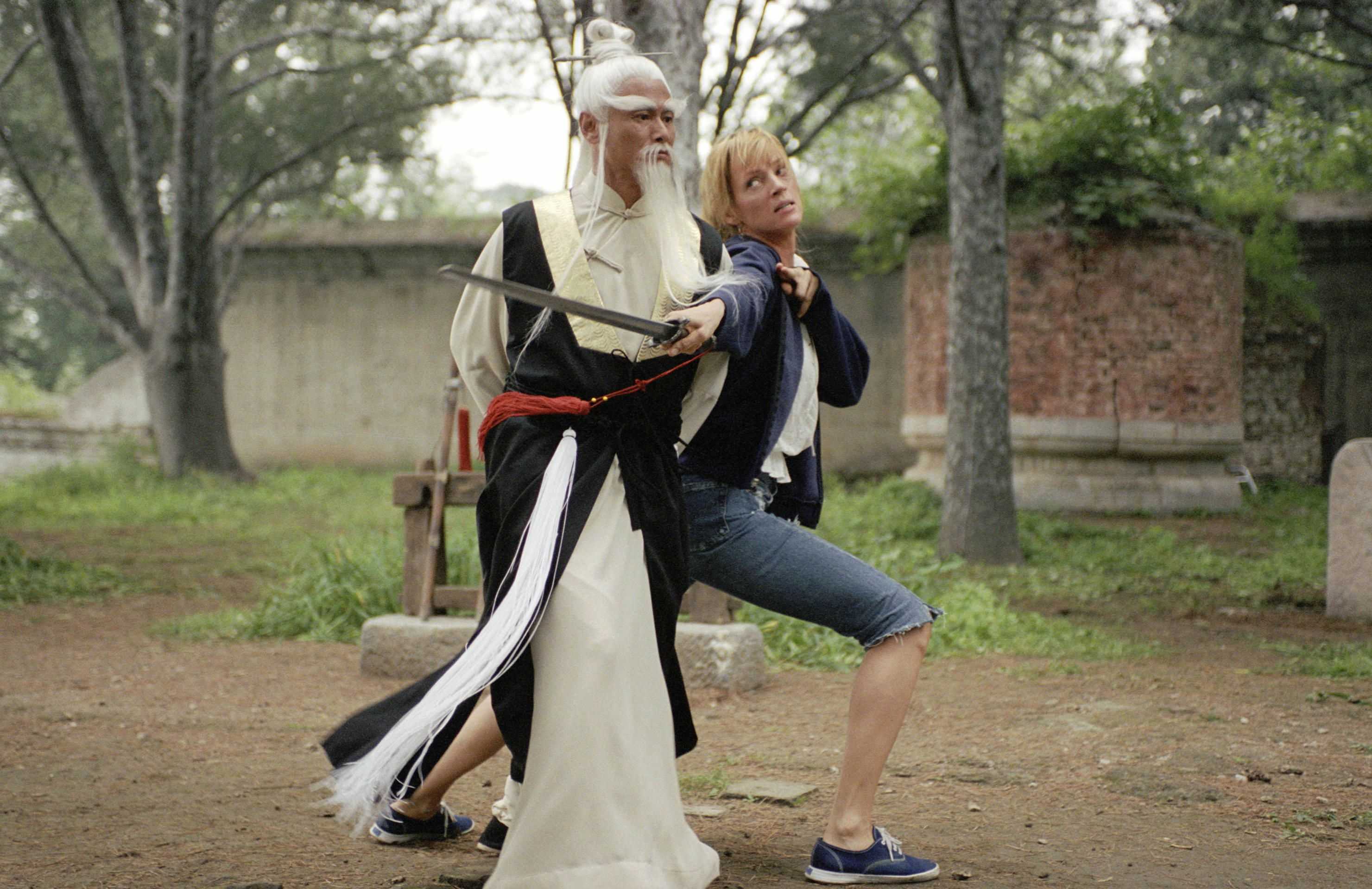 60 kill bill quotes on revenge, martial arts, and assassins