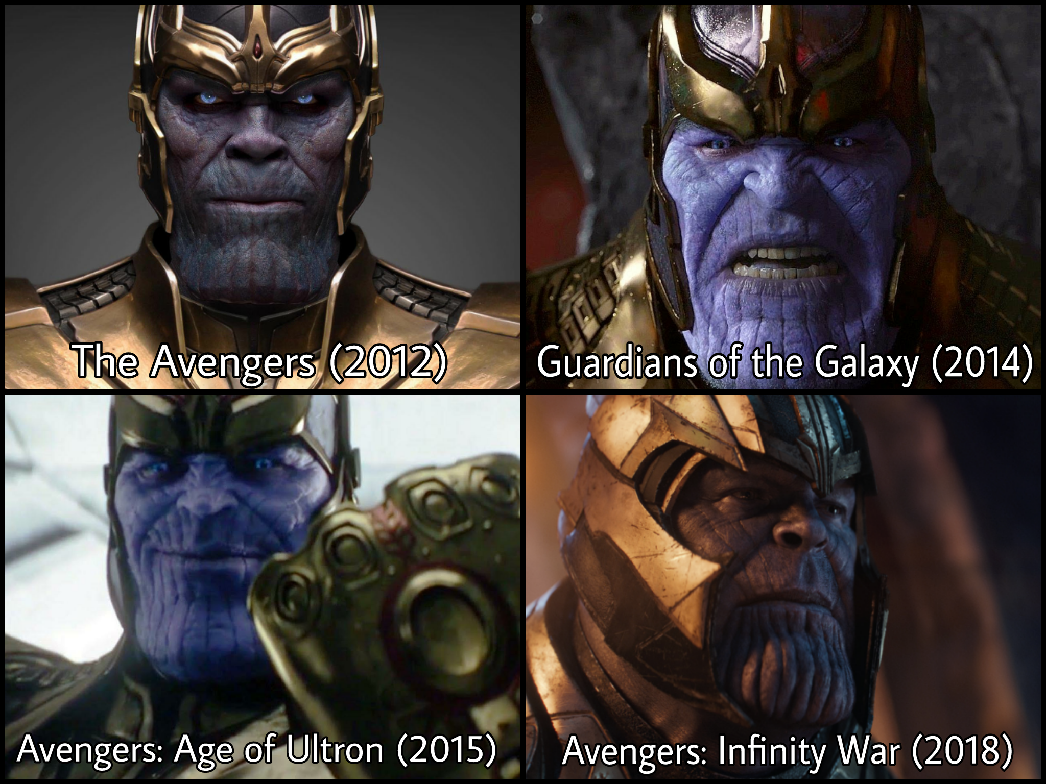 40 of the best thanos quotes about power and conquest | inspirationfeed