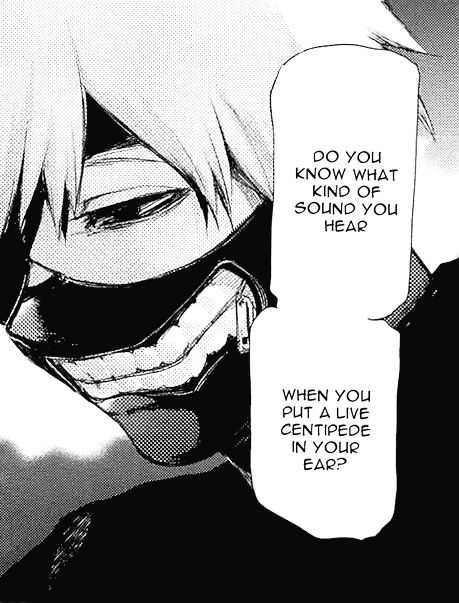 Ken kaneki (character) - comic vine