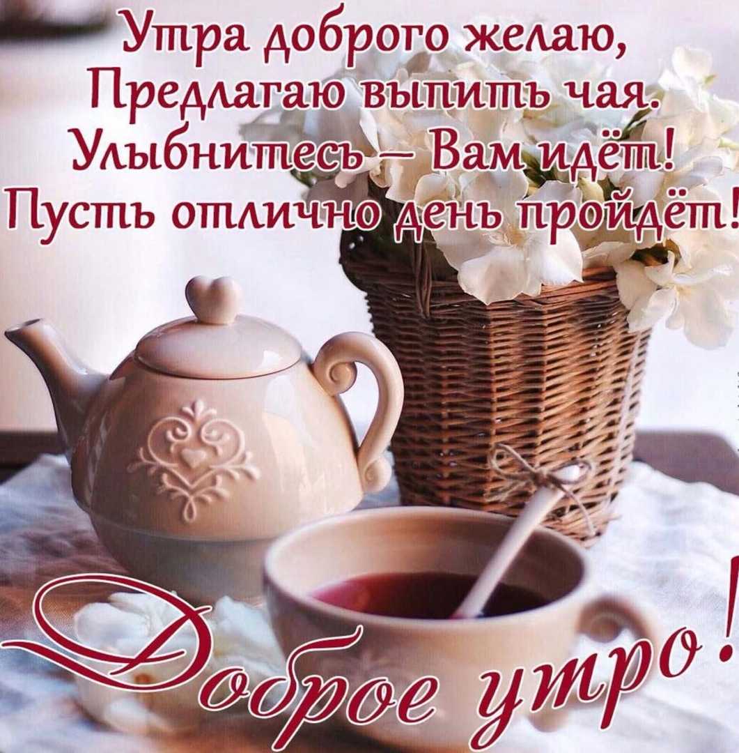 Прикольные пожелания доброго утра в прозе