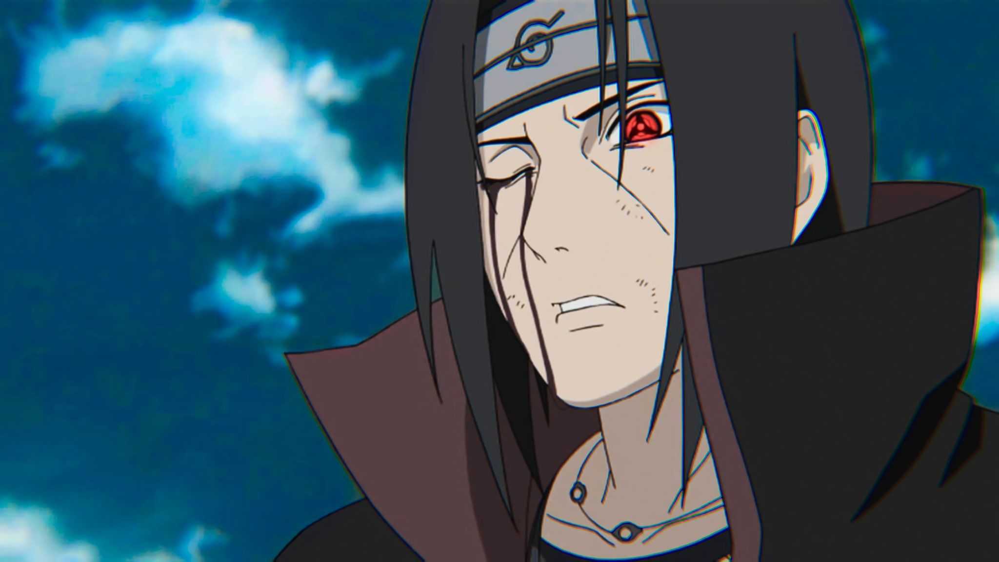 Itachi uchiha's best quotes in naruto