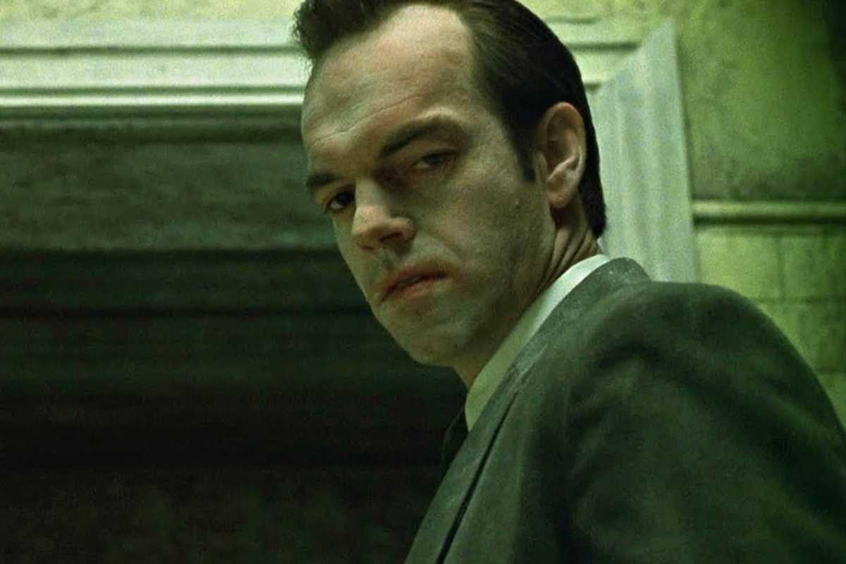 Агент смит - agent smith