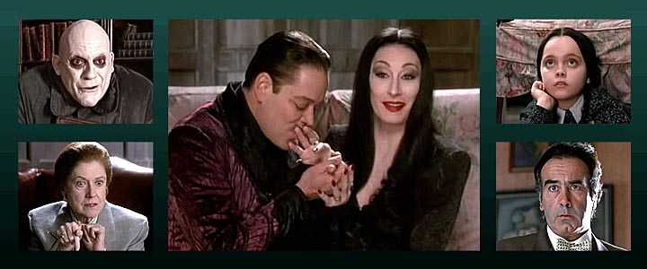 30 the addams family quotes from this kooky classic