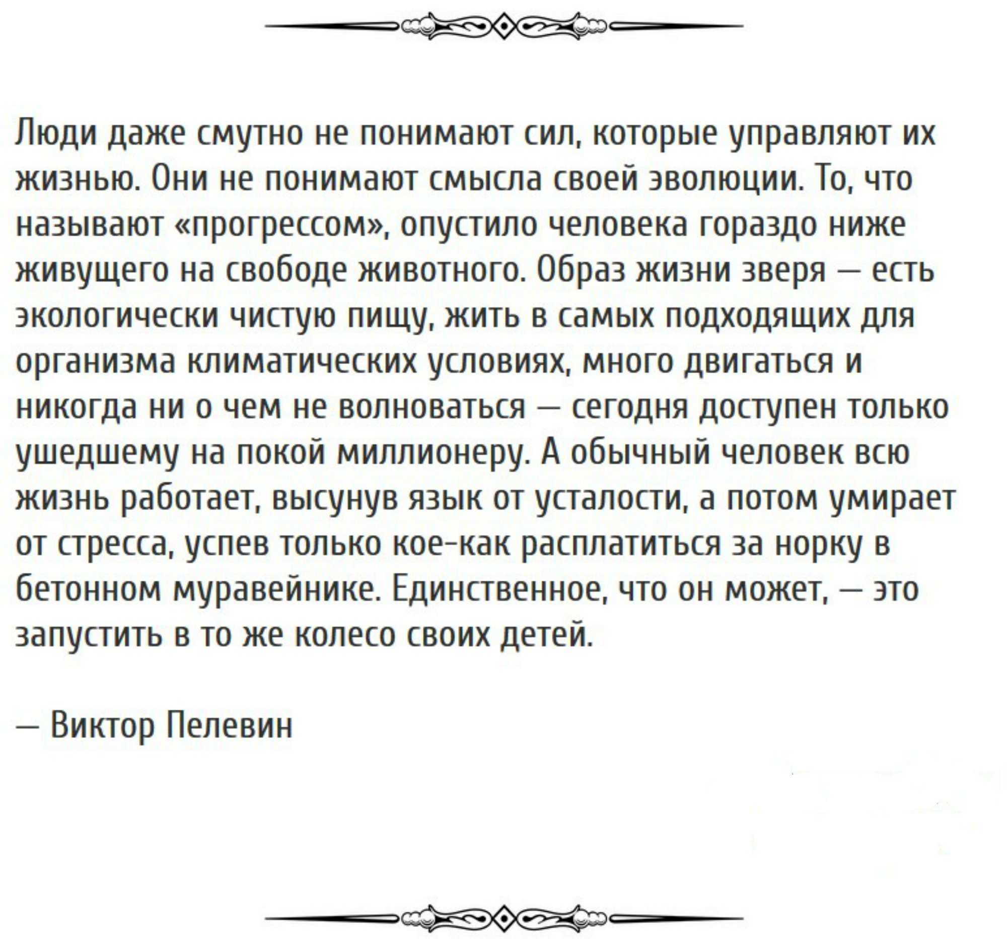 70 цитат из книги SNUFF Виктор Пелевин