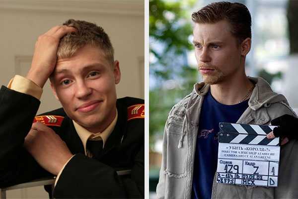 Сериал кадетство