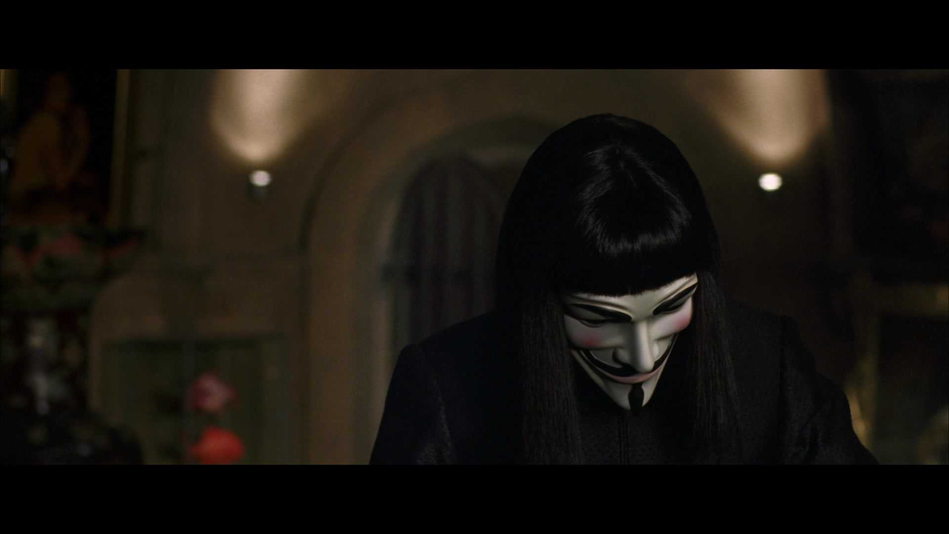 Цитаты из фильма «v» значит вендетта (v for vendetta)