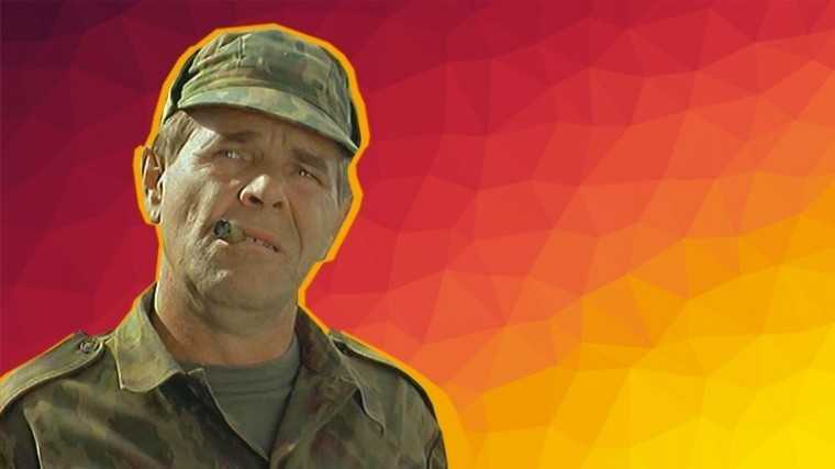 Все тосты генерала иволгина в исполнении булдакова давно стали народными