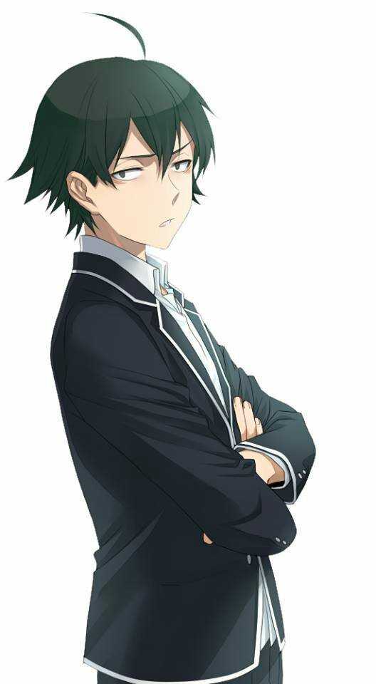 Хачиман хикигая | oregairu вики | fandom