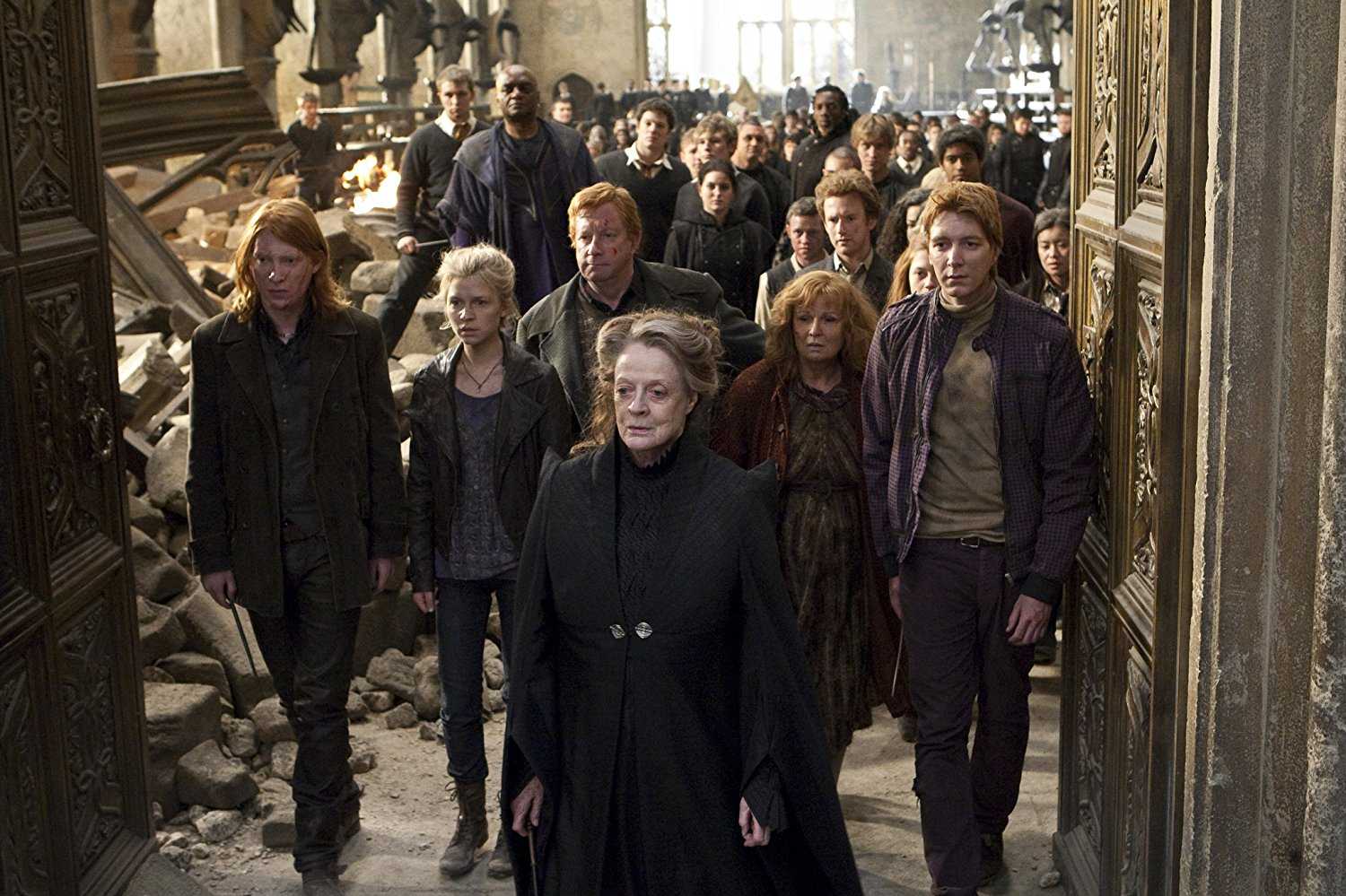 Фильм гарри поттер и дары смерти: часть ii (harry potter and the deathly hallows: part 2) 2011 скачать торрент