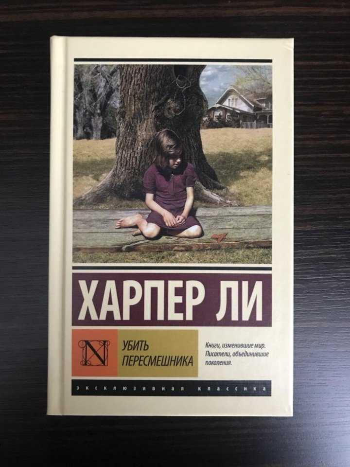 Книга убить пересмешника читать онлайн