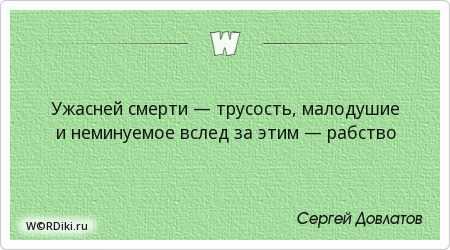 Смелость и трусость - цитаты и афоризмы для итогового сочинения по литературе 2017/2018
