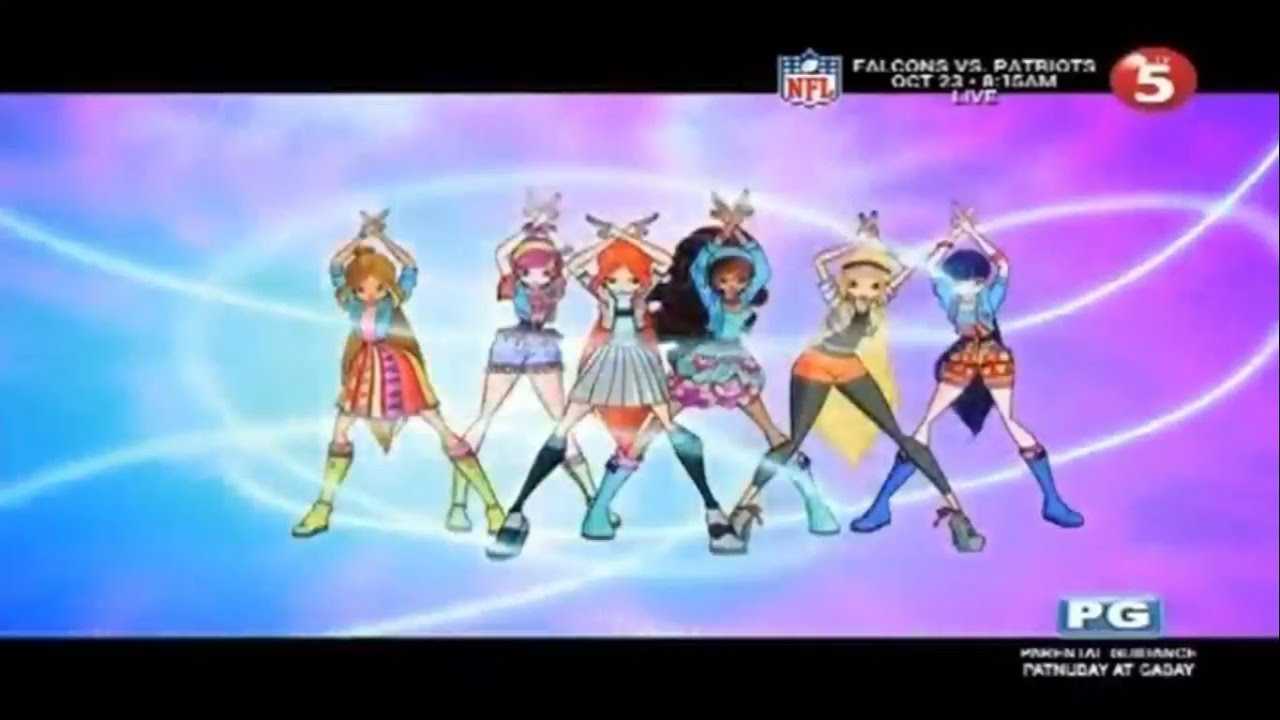 Winx club - клуб винкс, только для девочек. описание серий, содержание серий мультфильма школа волшебниц.