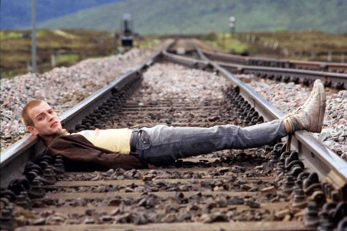 Цитаты из фильма на игле (trainspotting)