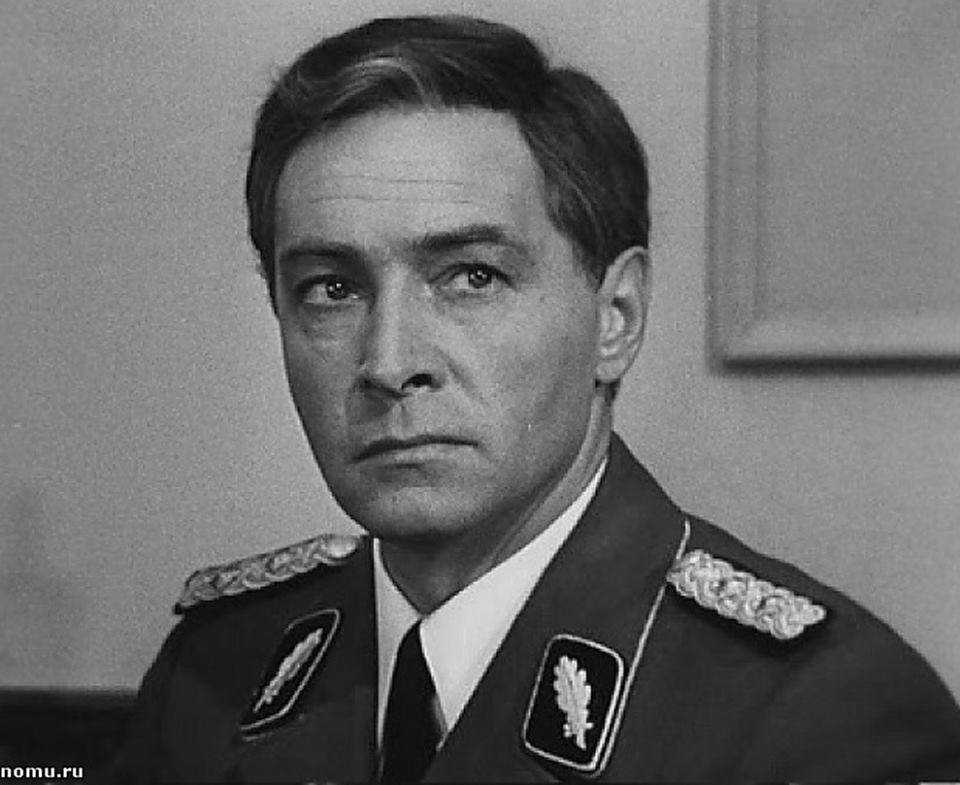 Кадры из кинофильма 'семнадцать мгновений весны', цитаты