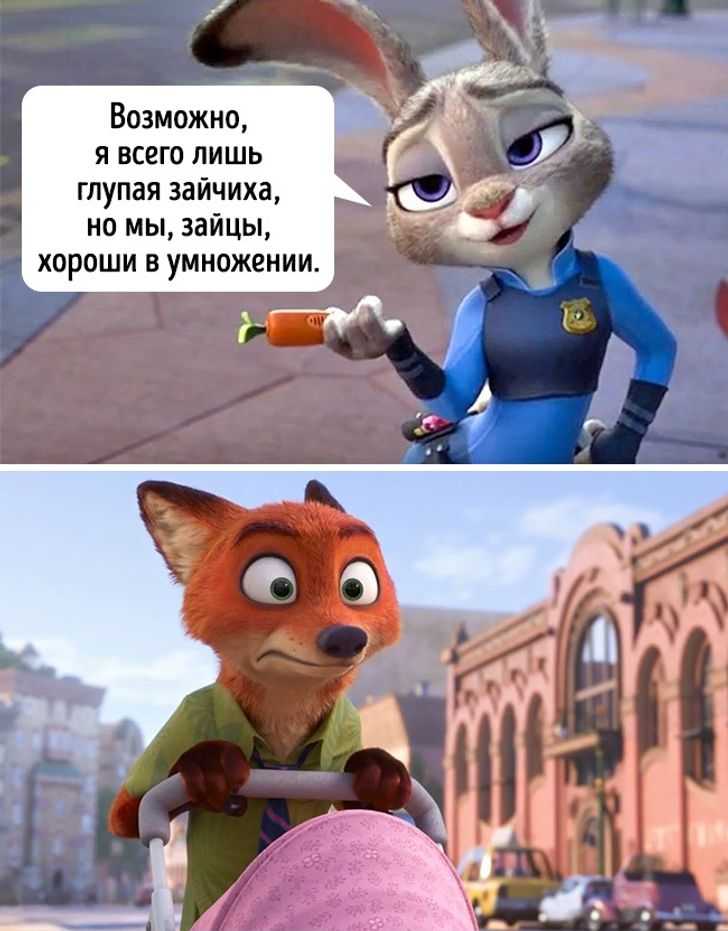 Джуди хоппс кролик из мультфильма "зверополис"
