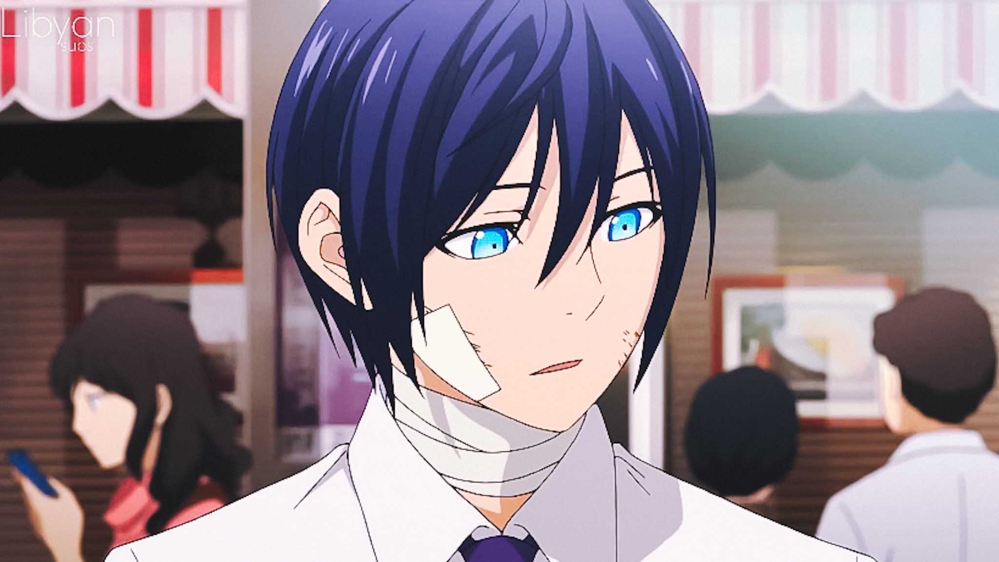 Обзор аниме noragami (“бездомный бог”, “бродячий бог”)