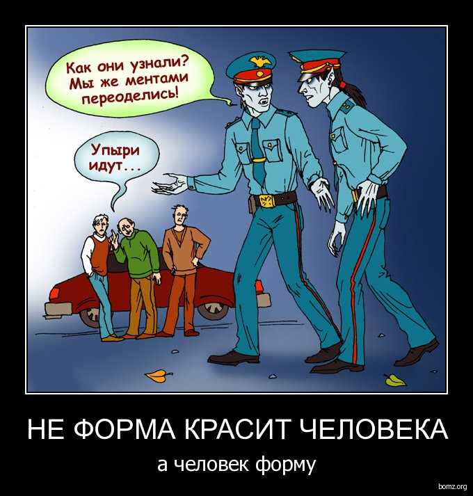 Смешные анекдоты про участковых полиции ко дню участкового