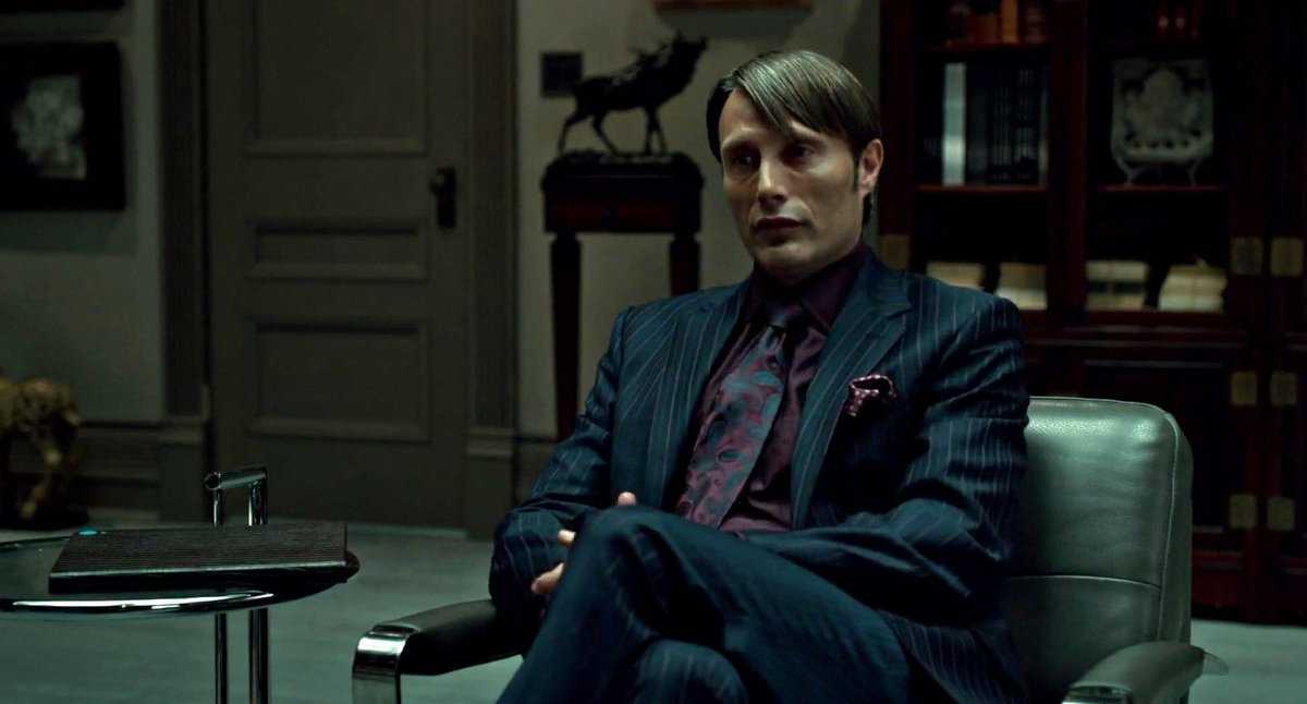 Смысл сериала "ганнибал"