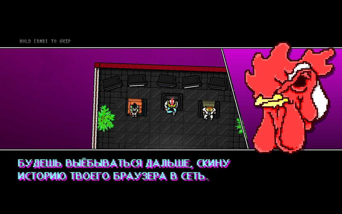 Рецензия игры hotline miami 2: wrong number