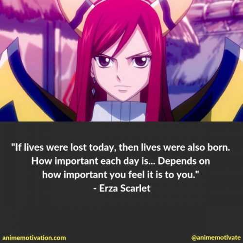 Fairy tail: natsu's 10 best quotes