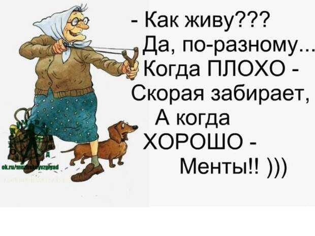 Пятница ― цитаты и статусы прикольные и смешные