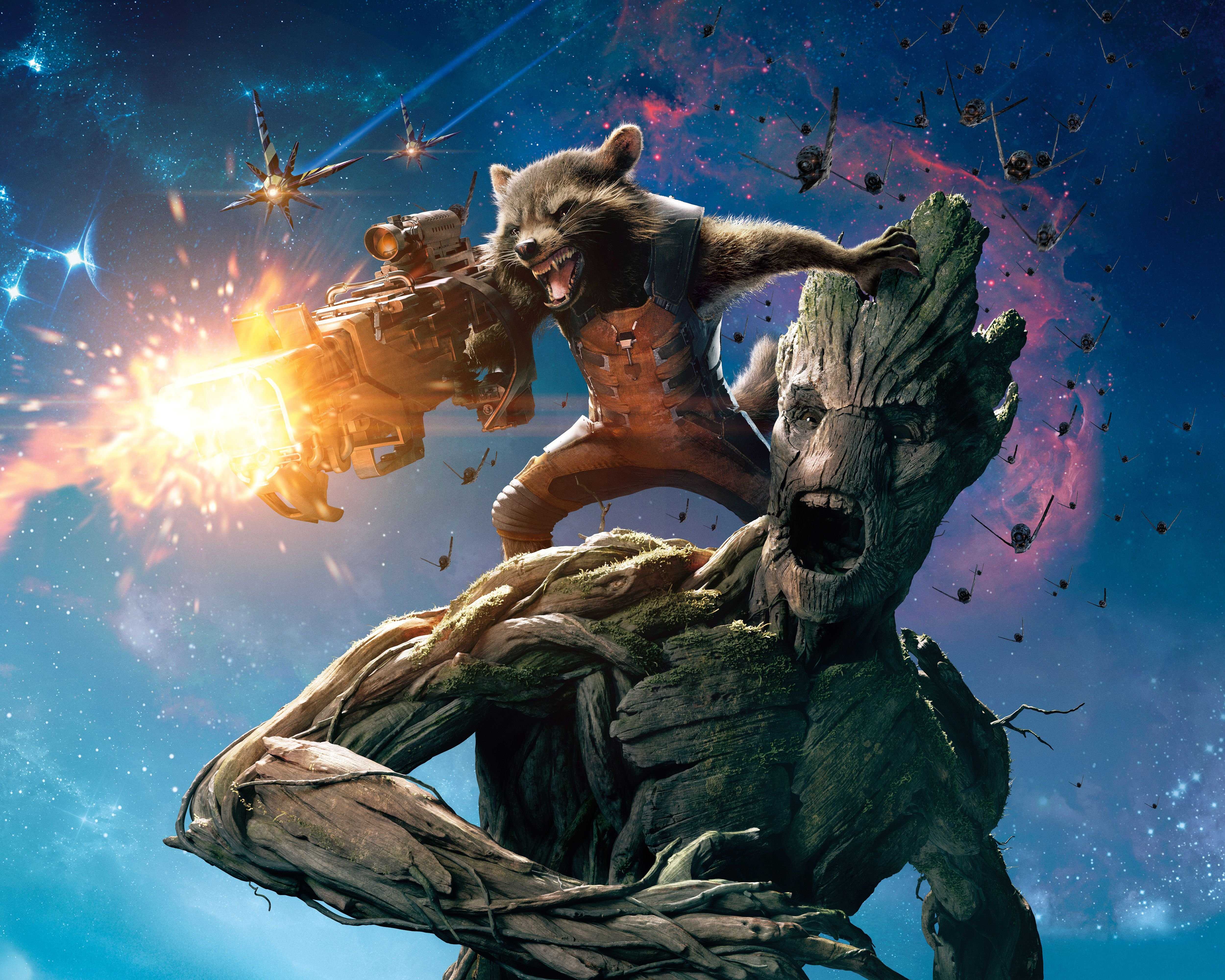 30 цитат из эпически смешного фильма marvel 'стражи галактики'